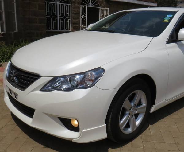Toyota Mark X Hire Eldoret