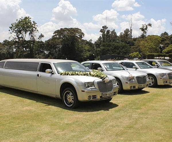 Limousine Hire Eldoret