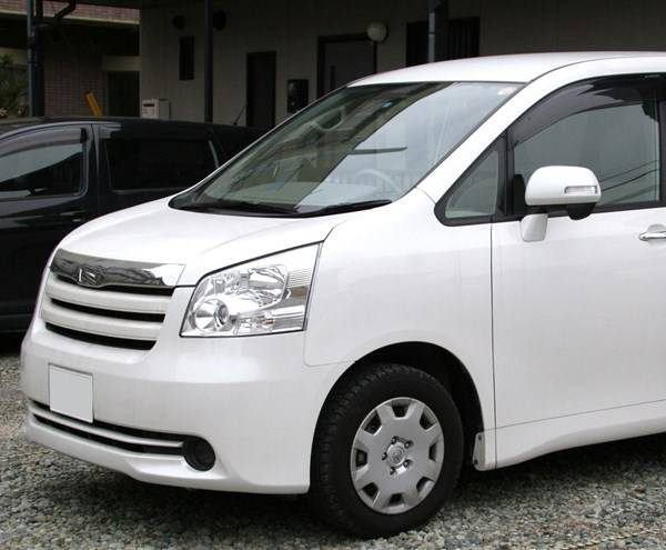 Toyota Noah Hire Eldoret