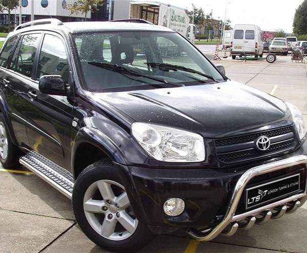 Toyota Rav4 Hire Eldoret